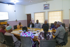 ED with Advisory Board, Lecturer and Supervisrors
