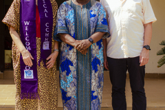 External Exam and Ambassador's Visit