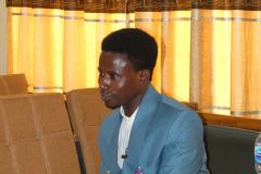 Ph.D Defense of DICKO, Kagou