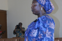 Ph.D Oral defense of DOULAY SEYDOU, Kadiza