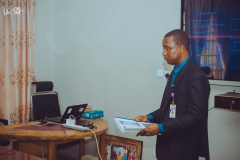 Ph.D Oral Defense of GADIAGA Aliou
