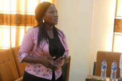 Ph.D Oral Defense of ISHAKU Deborah
