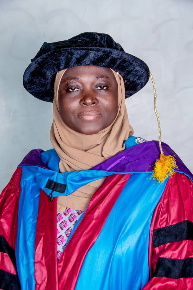 Dr Saratu U Ibrahim