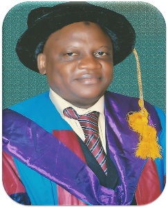 Prof A.S Abubakar - Dean SPS