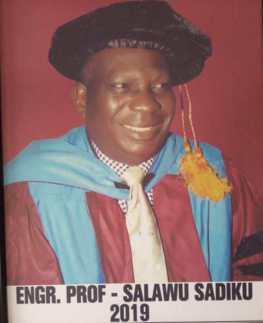 Engr. Prof Sadiku