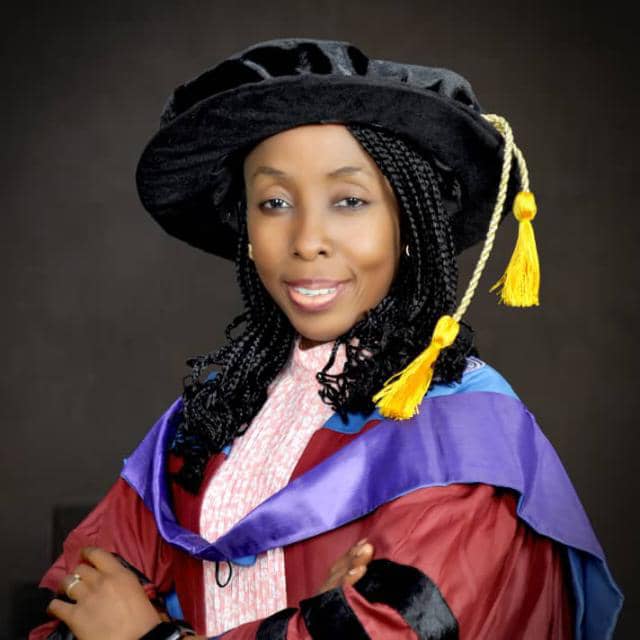 Dr. Mary