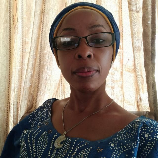Mary-Odekunle