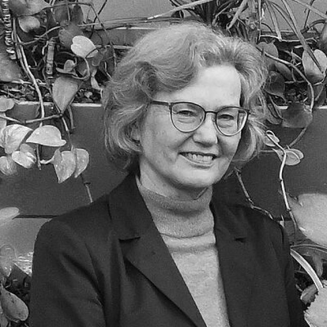Prof. Dr. Elke Mertens